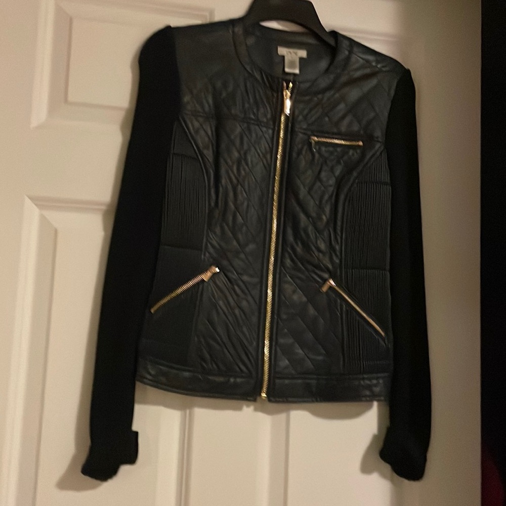 Navy Jacket